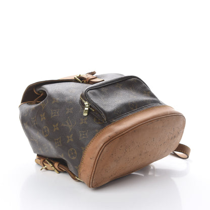 Louis Vuitton Monogram Montsouris MM Backpack 3 of 8