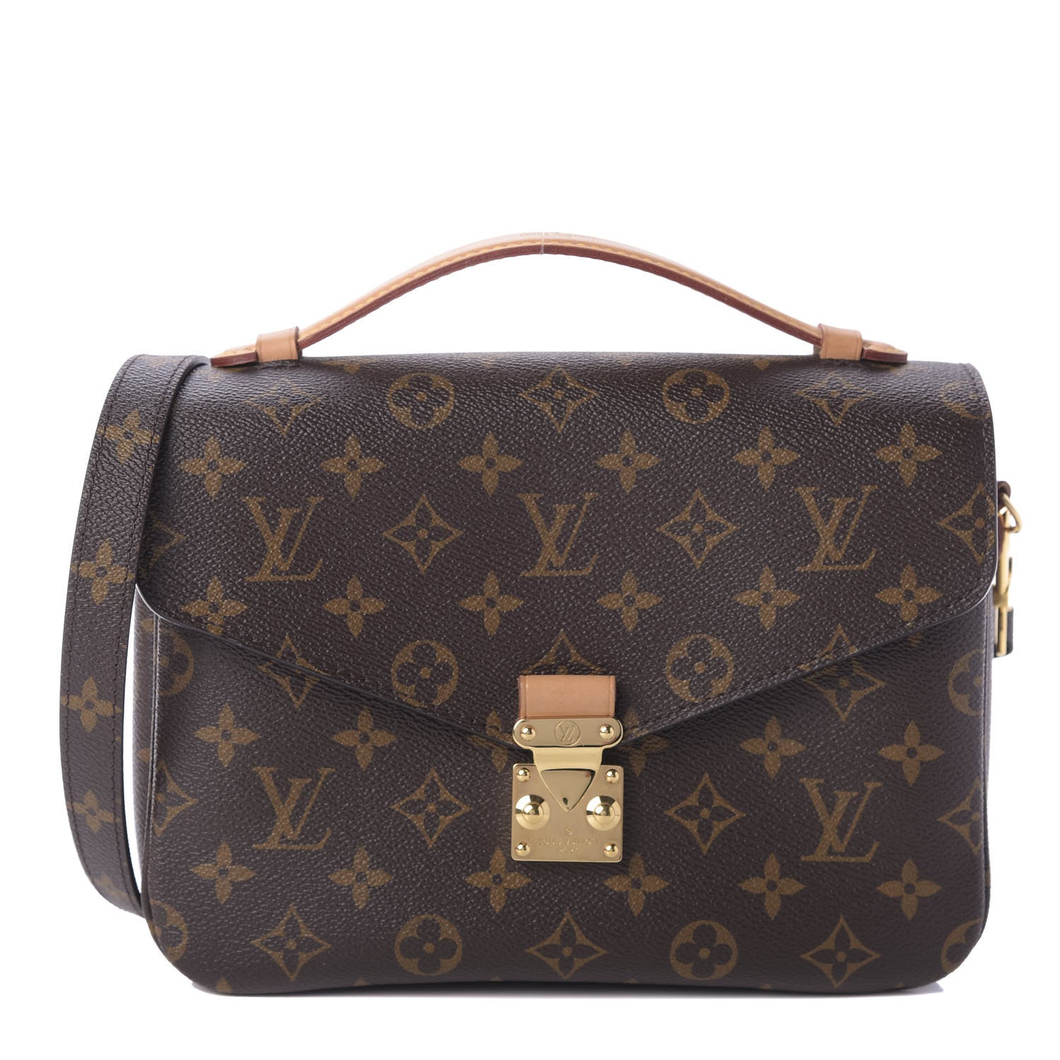 Louis Vuitton Monogram Pochette Metis 1 of 11