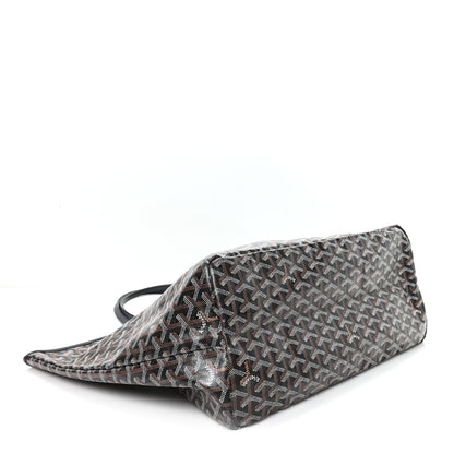 Goyard Goyardine Saint Louis GM Black 5 of 13