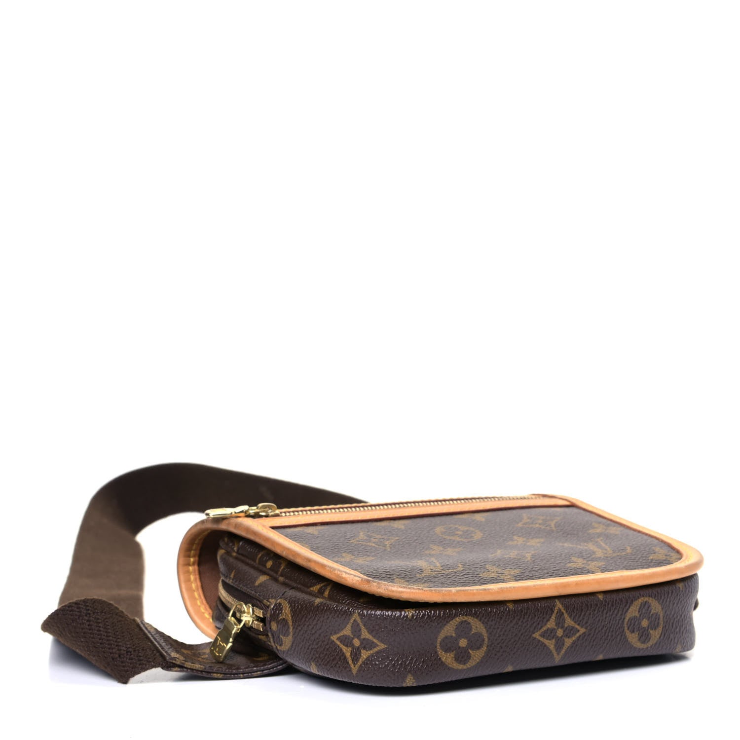 Louis Vuitton Monogram Bosphore Bum Bag 3 of 6