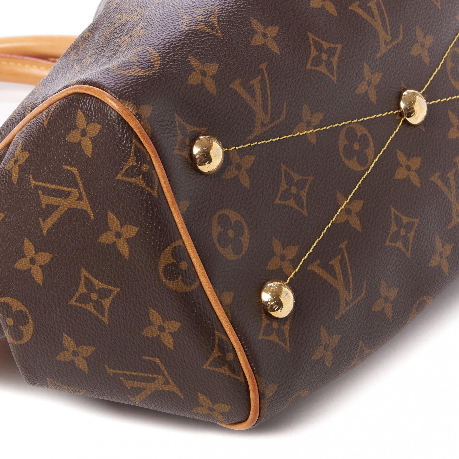 Louis Vuitton Monogram Tivoli PM 6 of 10