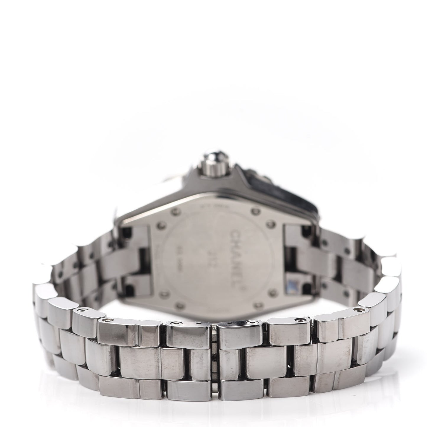 Titanium Ceramic 33mm J12 Chromatic Quartz Watch