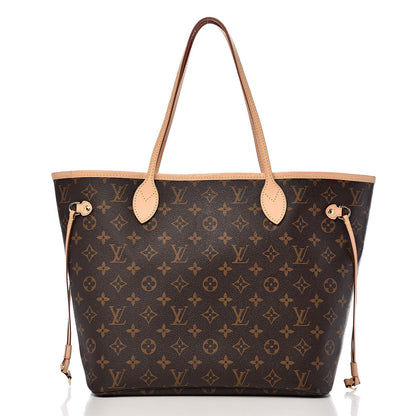 Louis Vuitton Monogram Neo Neverfull MM Cherry 3 of 12