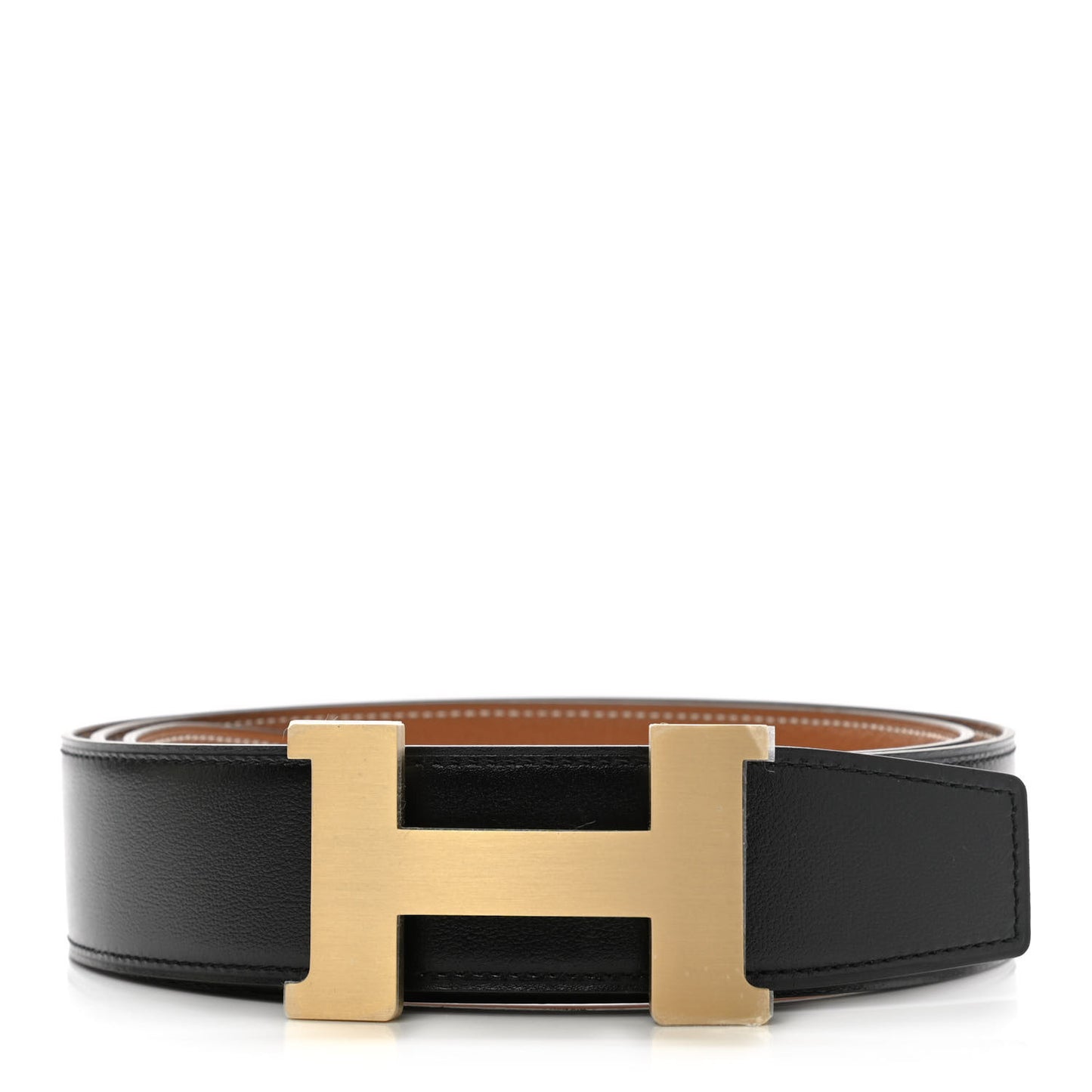 Tadelakt Togo 42mm Constance H Belt 110 Black Gold