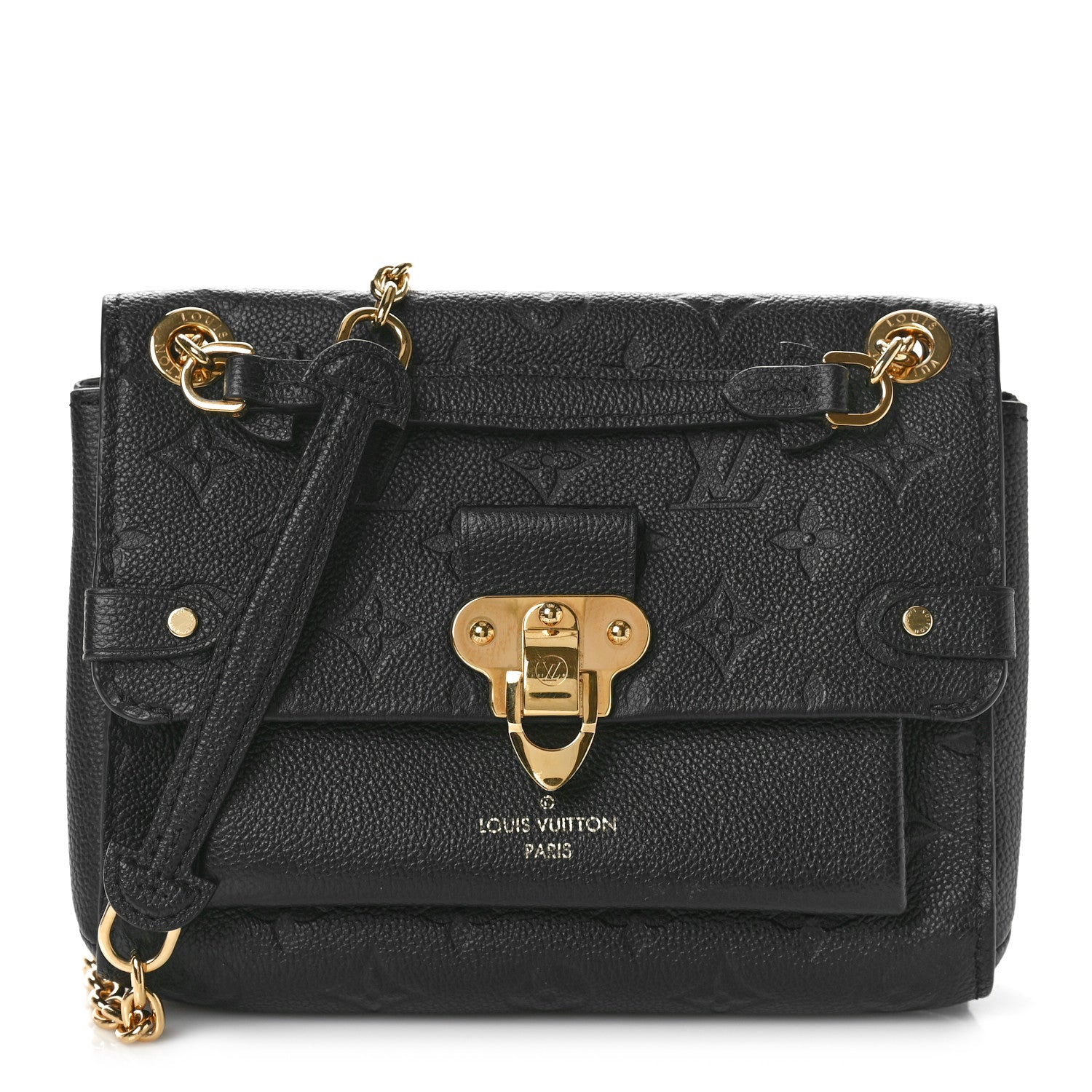 Louis Vuitton Empreinte Vavin BB Black 1 of 9