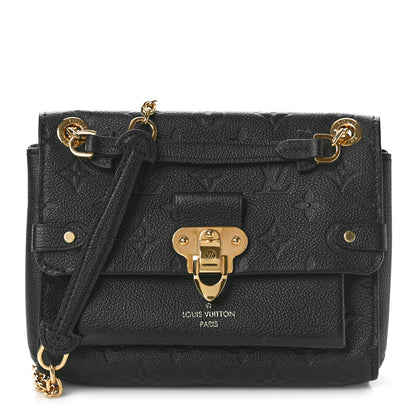Louis Vuitton Empreinte Vavin BB Black 1 of 9