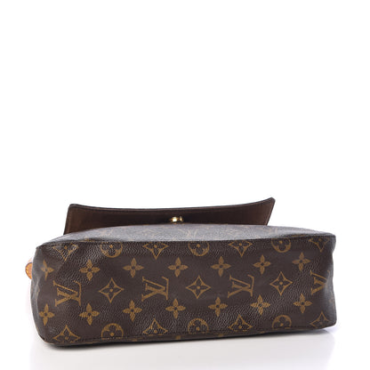 Louis Vuitton Monogram Mini Looping 4 of 12