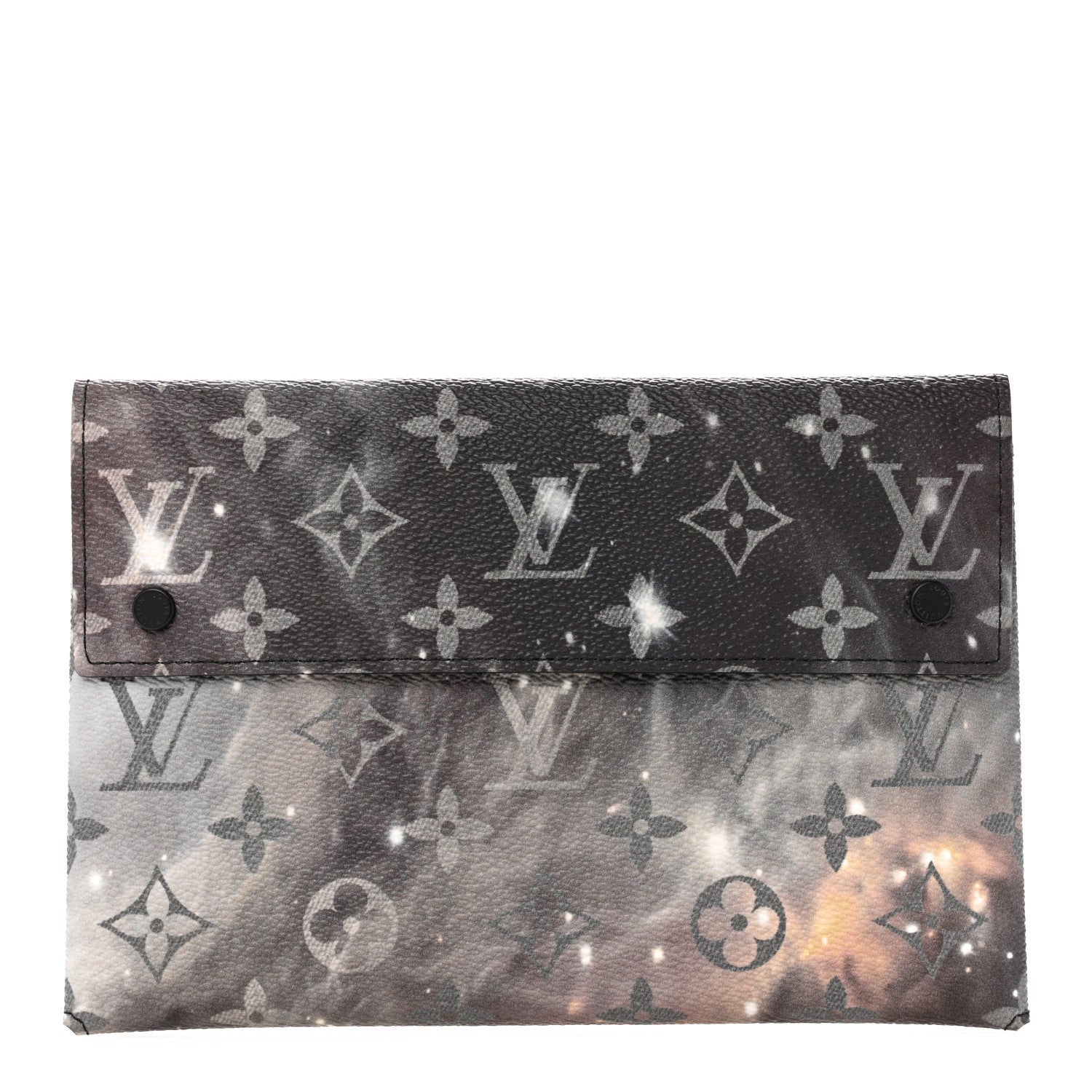 Louis Vuitton Monogram Medium Alpha Galaxy Pochette 1 of 7