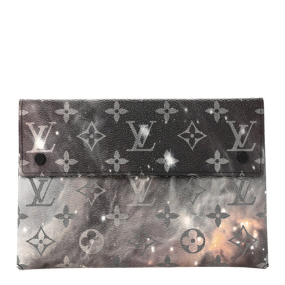 Louis Vuitton Monogram Medium Alpha Galaxy Pochette 1 of 7