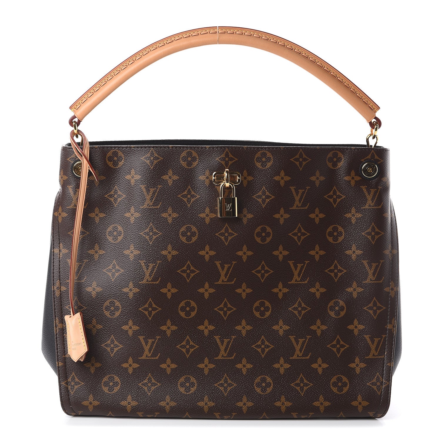 Louis Vuitton Monogram Gaia Black 1 of 8