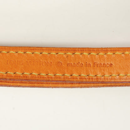 Louis Vuitton Vachetta Adjustable Shoulder Strap 4 of 4