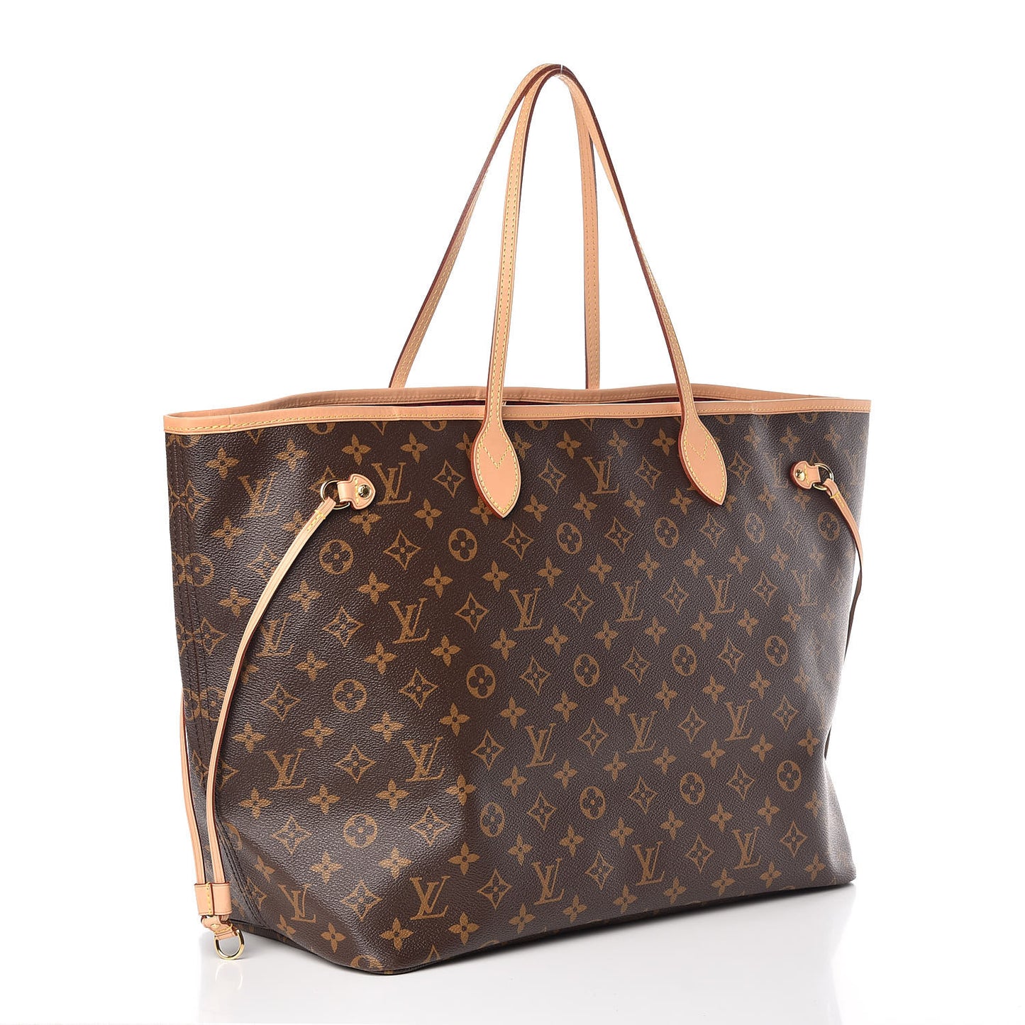 Monogram Neo Neverfull GM Fuchsia
