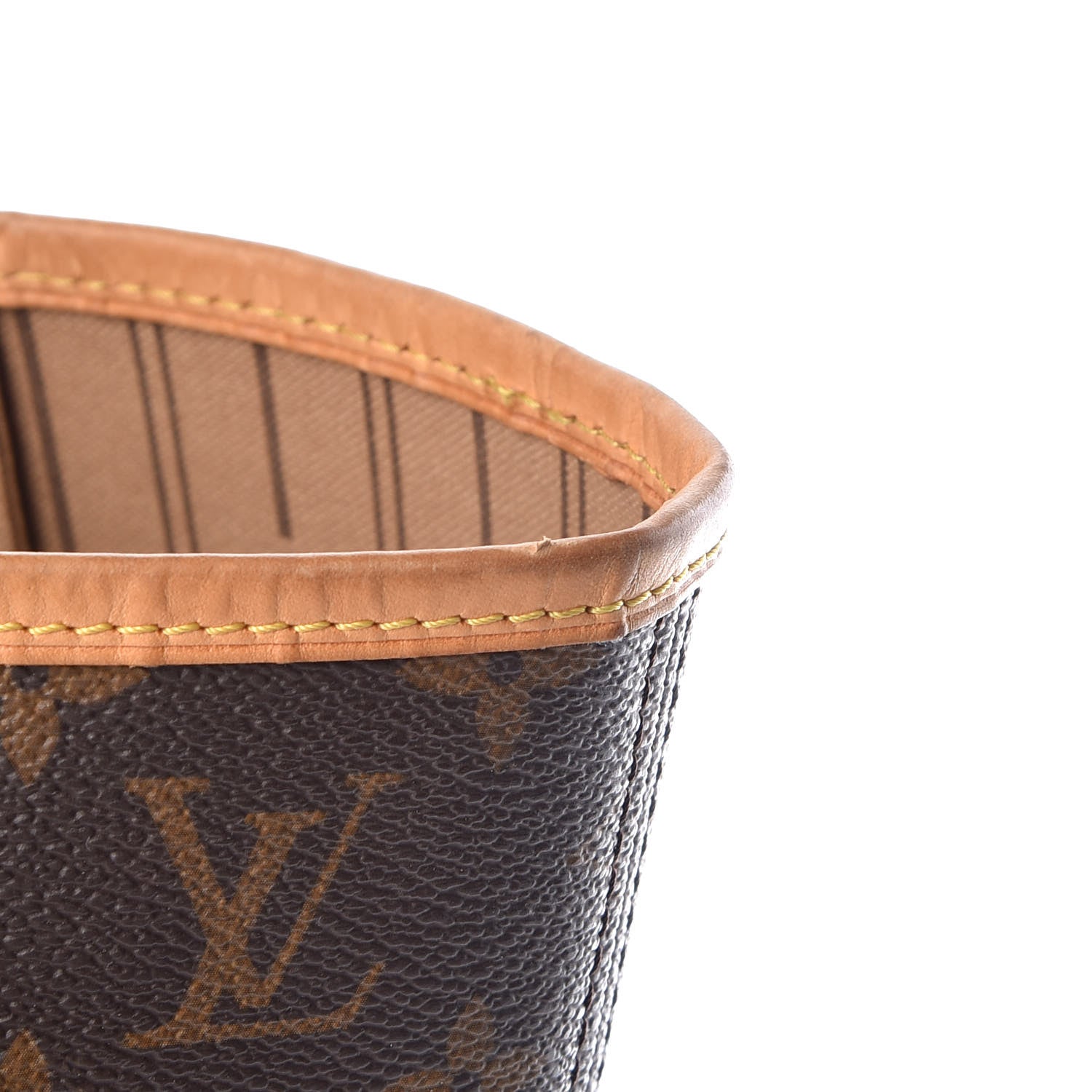 Louis Vuitton Monogram Neverfull MM 14 of 15