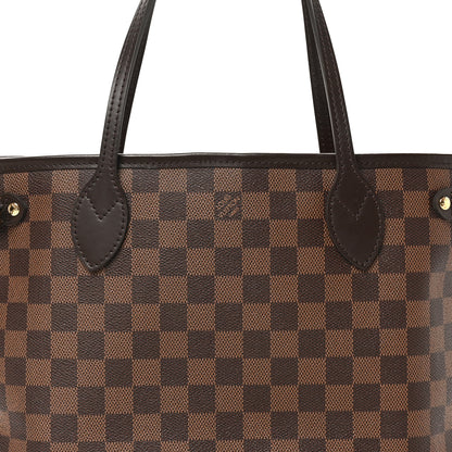 Louis Vuitton Damier Ebene Neo Neverfull PM 8 of 10