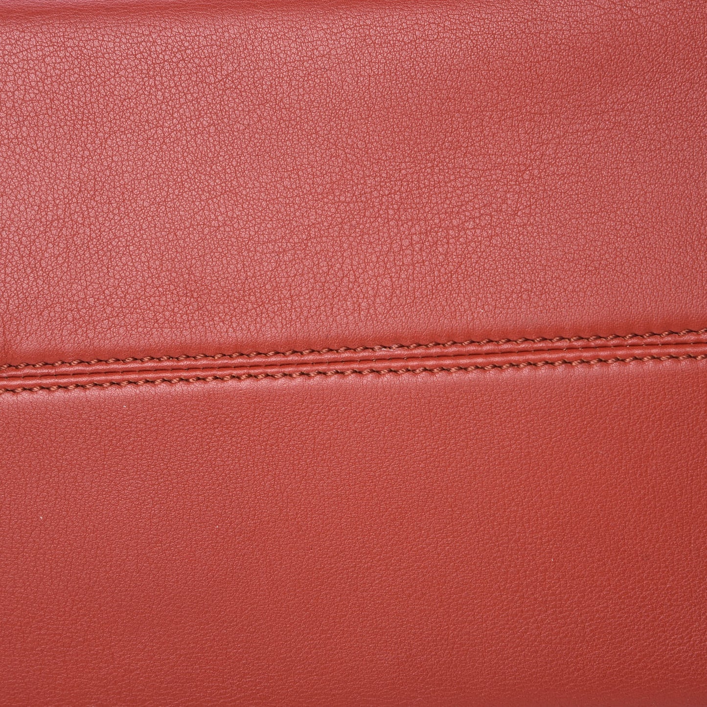 Vitello Dolce 4 Color Large By The Way Boston Bag Terra di Siena Multicolor
