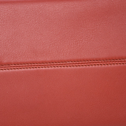 Fendi Vitello Dolce 4 Color Large By The Way Boston Bag Terra di Siena Multicolor 13 of 13