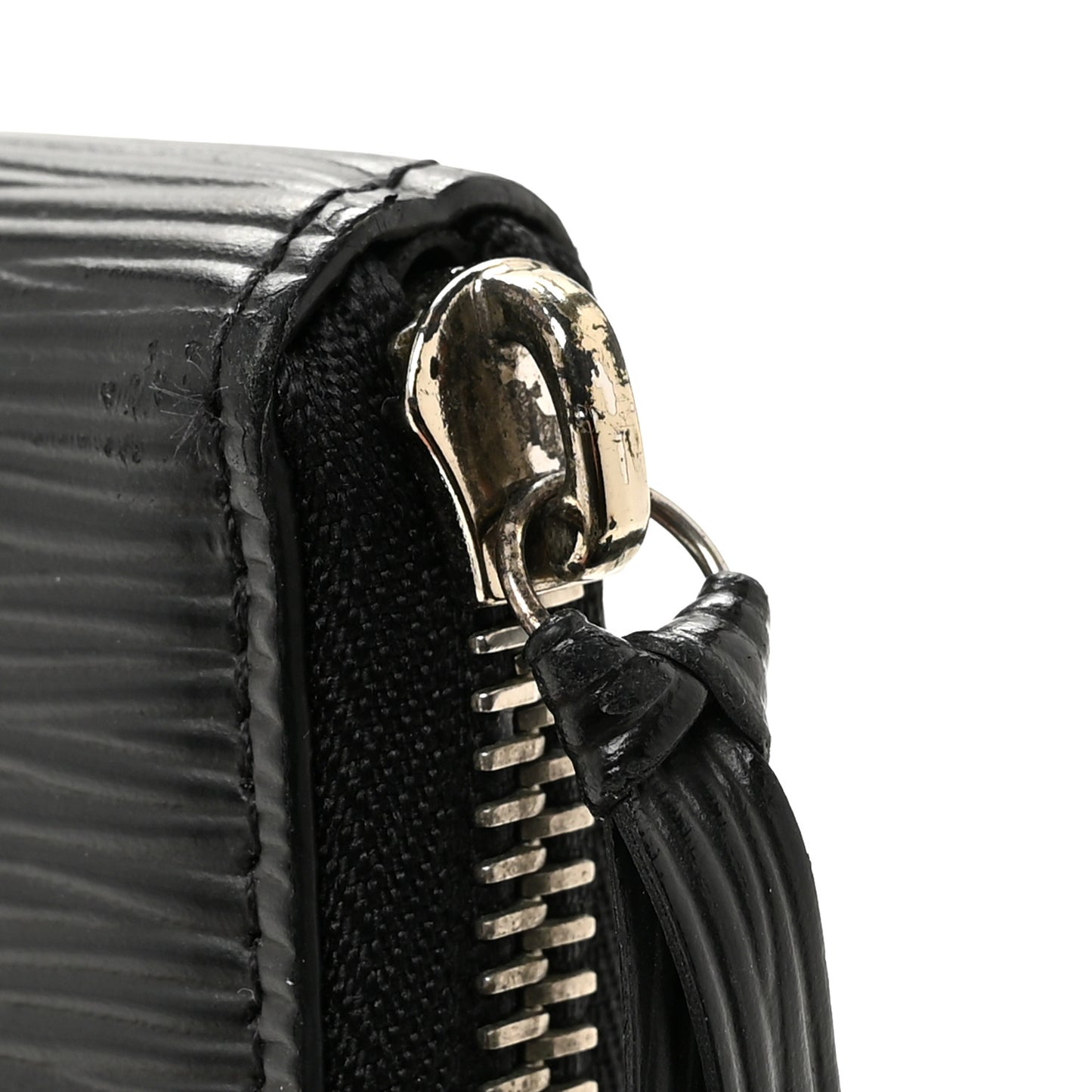 Epi Clemence Wallet Black