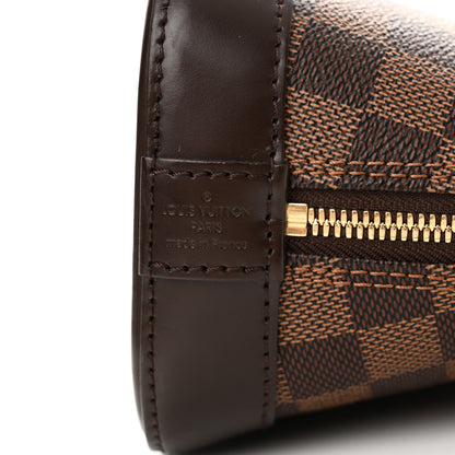 Louis Vuitton Damier Ebene Alma BB 7 of 12