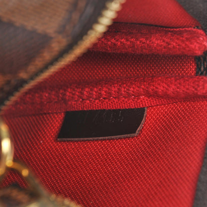 Louis Vuitton Damier Ebene Mini Pochette Accessories 7 of 7