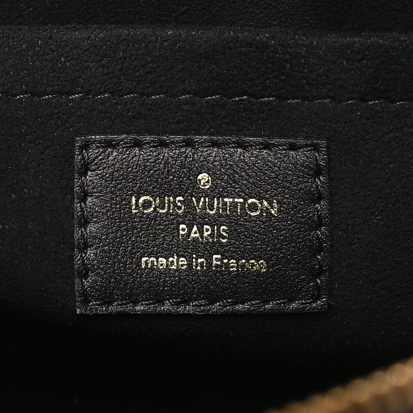 Calfskin New Wave Camera Bag Black