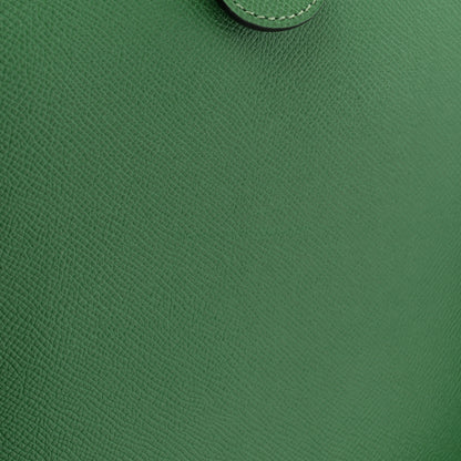 Hermes Courchevel Evelyne GM Vert Bengale 9 of 10