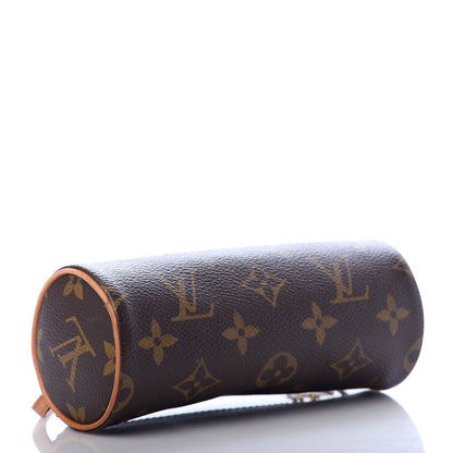 Louis Vuitton Monogram Mini Papillon 4 of 6