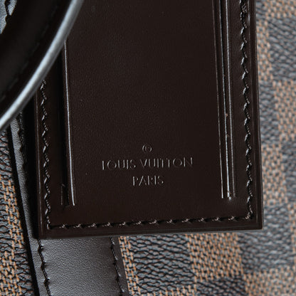 Louis Vuitton Damier Ebene Keepall Bandouliere 45 7 of 7