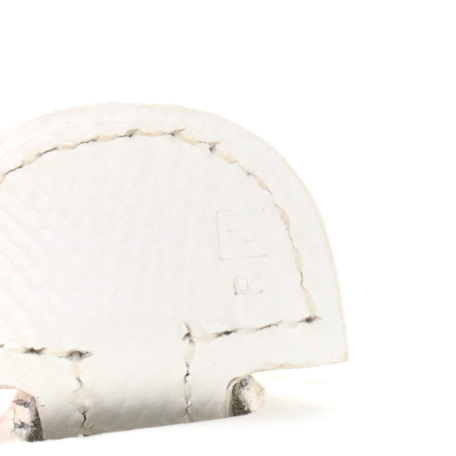 Hermes Epsom Evelyne PM White 7 of 12