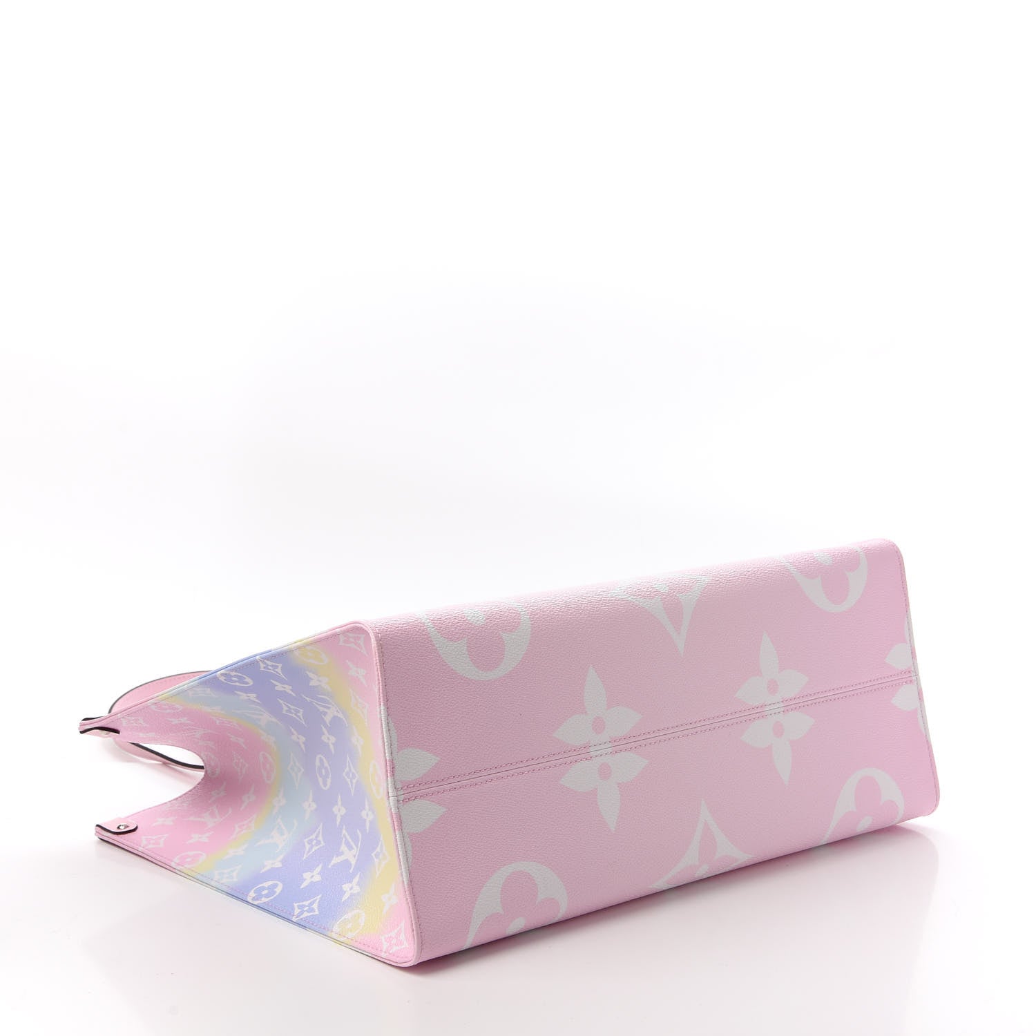 Louis Vuitton Monogram Escale Onthego GM Pastel 4 of 11