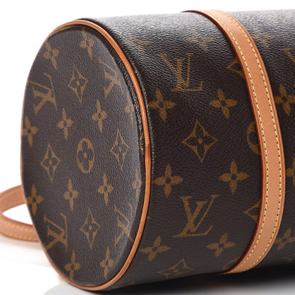 Louis Vuitton Monogram Papillon 30 8 of 9