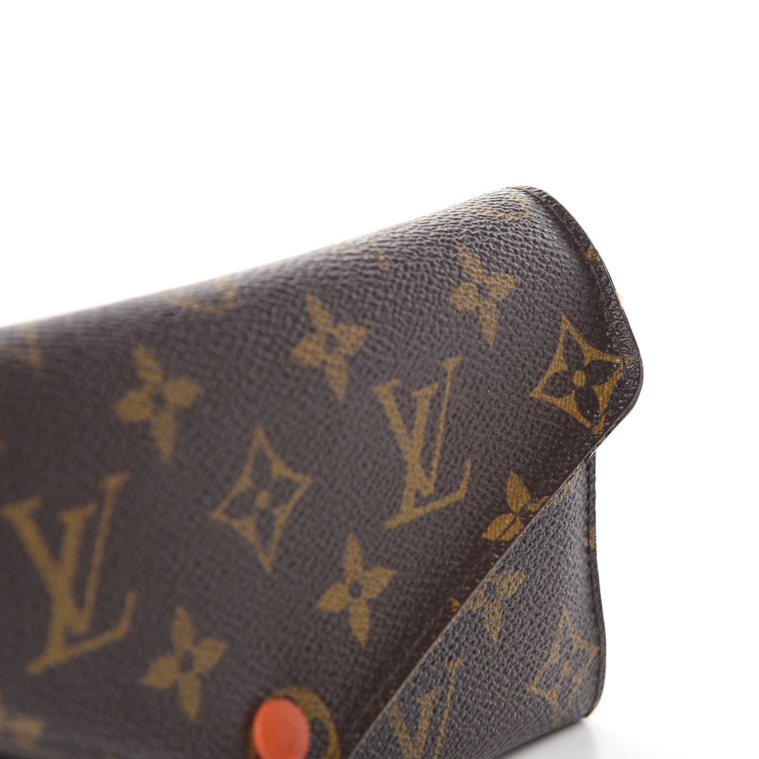 Louis Vuitton Monogram Josephine Wallet Poppy 11 of 14