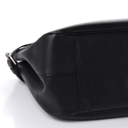 Louis Vuitton Epi Passy PM Black 6 of 12