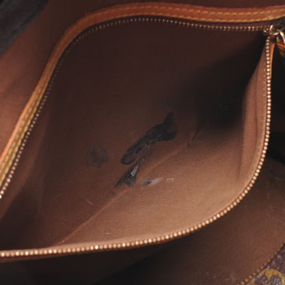 Louis Vuitton Monogram Cabas Mezzo 7 of 8