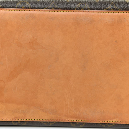 Louis Vuitton Monogram Cabas Mezzo 22 of 22