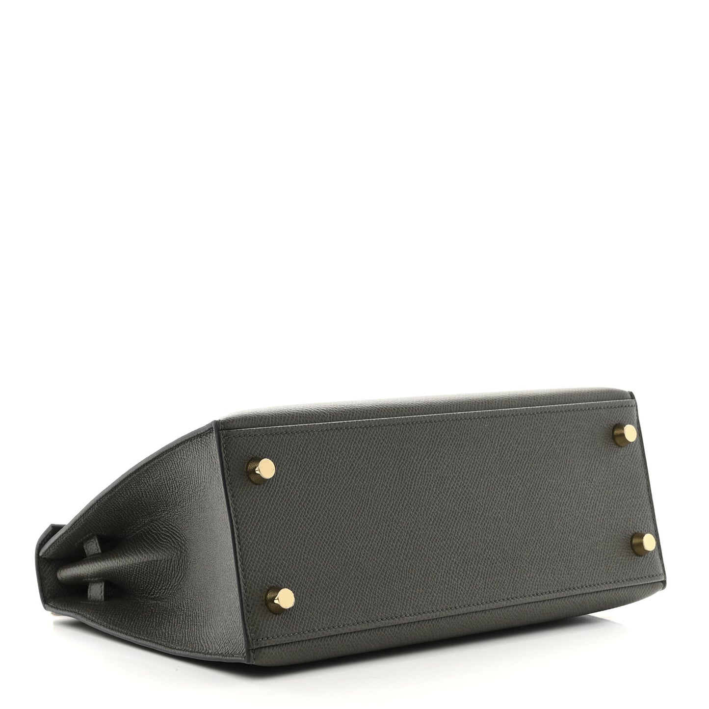 Epsom Kelly Sellier 25 Vert De Gris