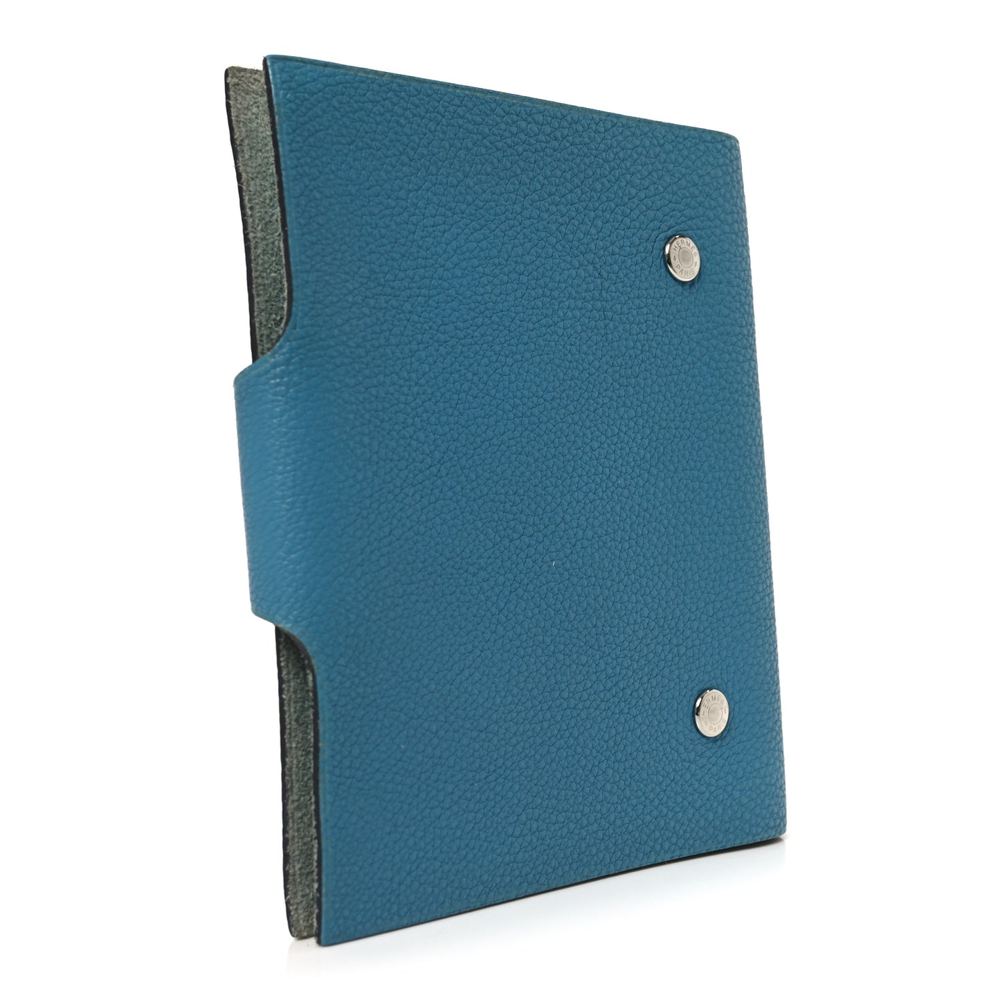 Togo Ulysse PM Notebook Cover Blue Jean