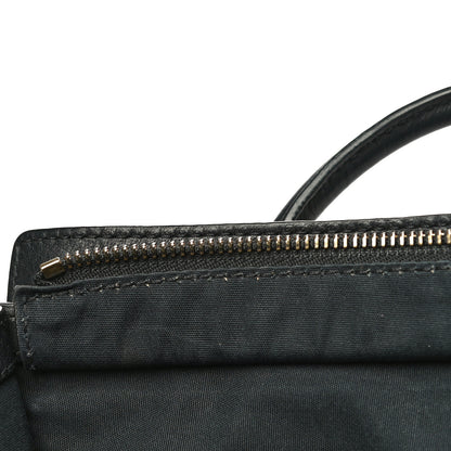 Celine Smooth Calfskin Nano Luggage Black 11 of 17