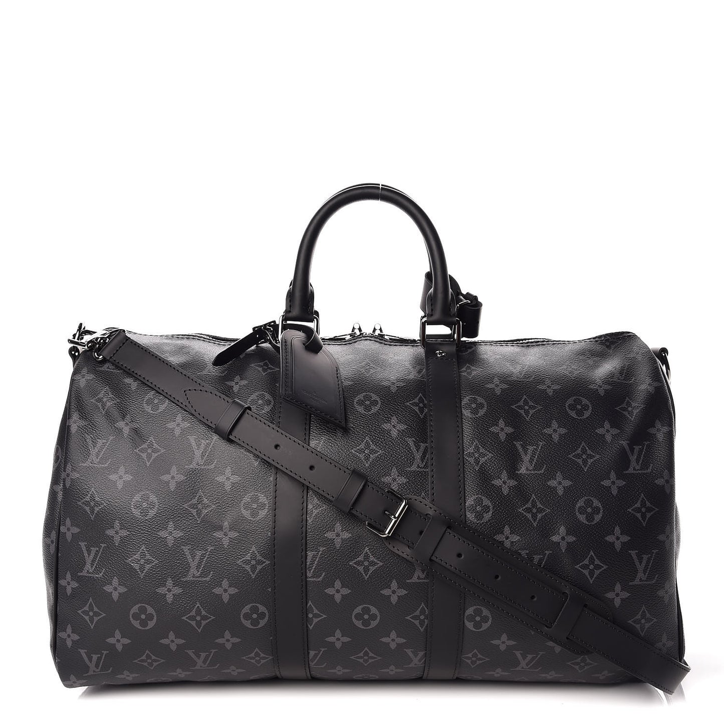 Monogram Eclipse Keepall Bandouliere 45