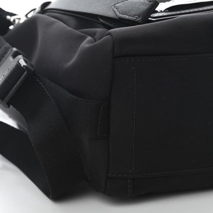Givenchy Nylon Mini Downtown Backpack Black 8 of 9