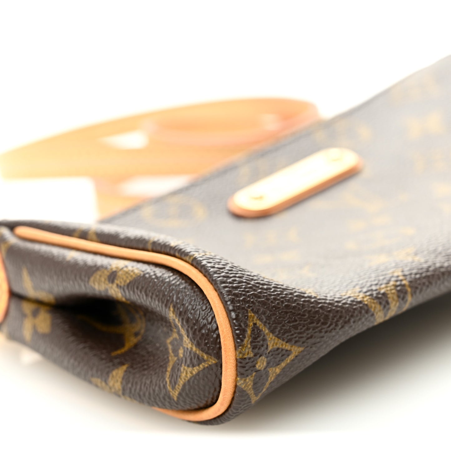 Monogram Eva Clutch