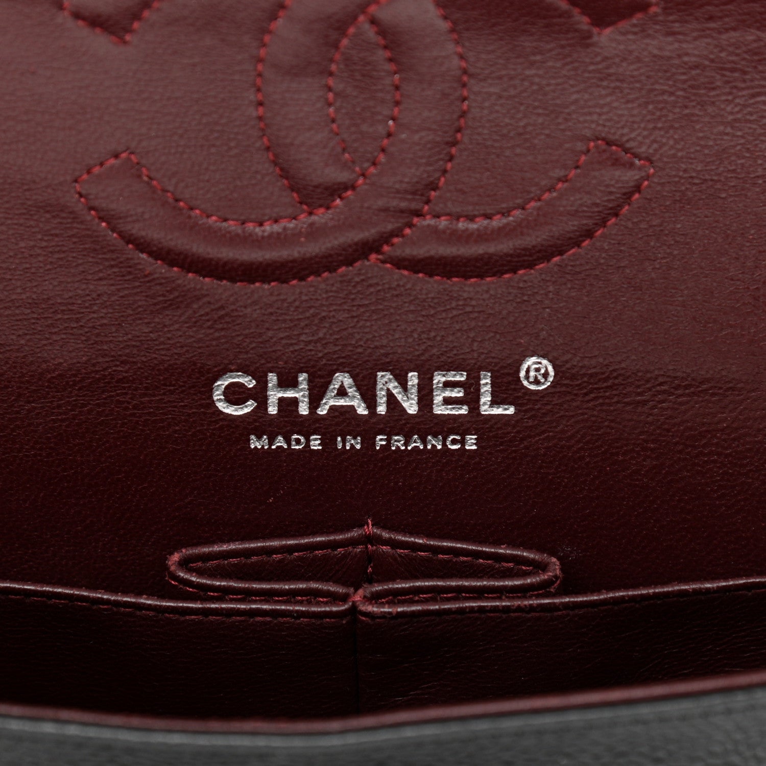 Chanel Caviar Quilted Small Double Flap Black 6 of 12