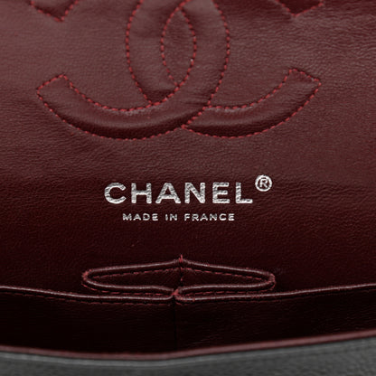Chanel Caviar Quilted Small Double Flap Black 6 of 12