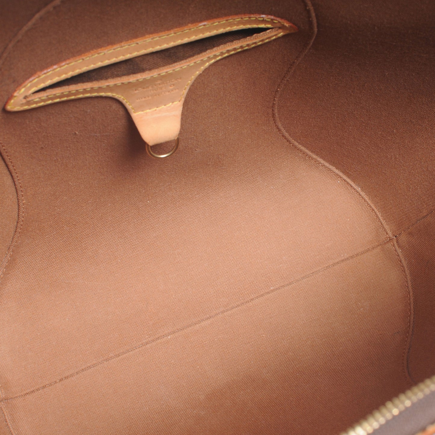 Monogram Ellipse MM