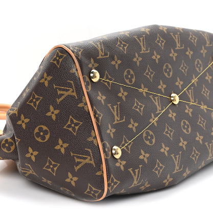 Louis Vuitton Monogram Tivoli GM 8 of 10