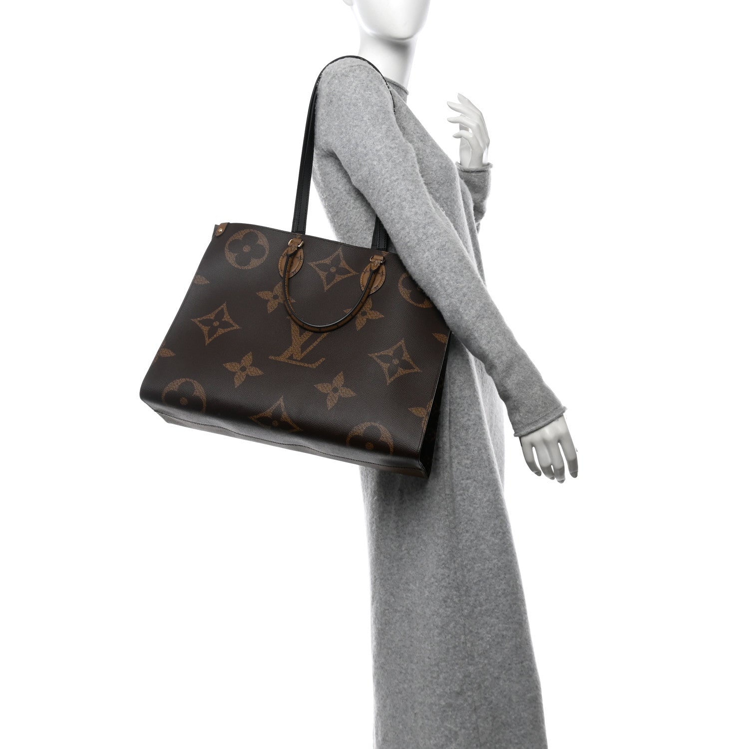 Louis Vuitton Reverse Monogram Giant Onthego GM 2 of 9