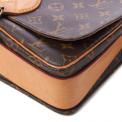 Louis Vuitton Monogram Cartouchiere 26 5 of 8