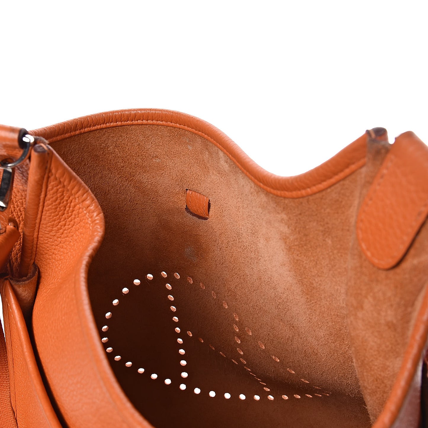 Taurillon Clemence Evelyne III PM Orange