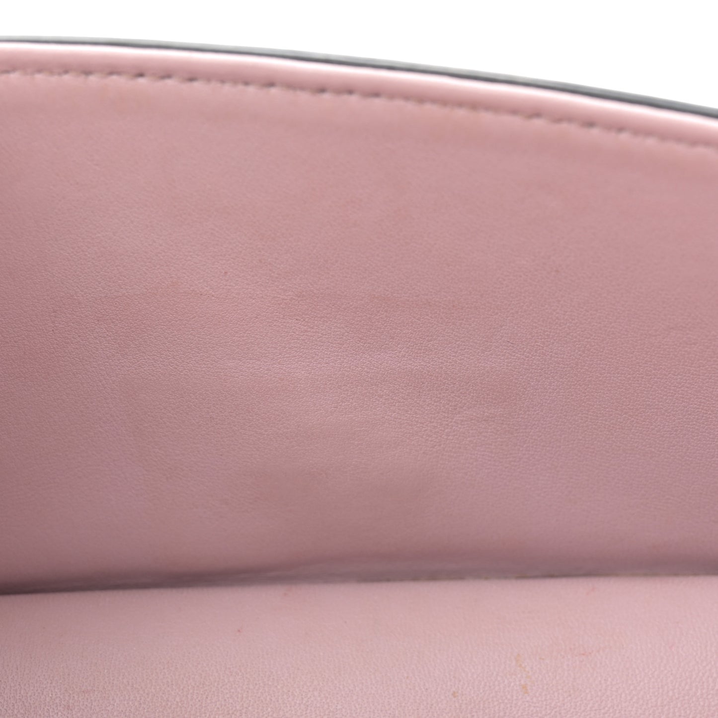 Calfskin Crystal Vlogo Small Loco Shoulder Bag Rose Cannelle