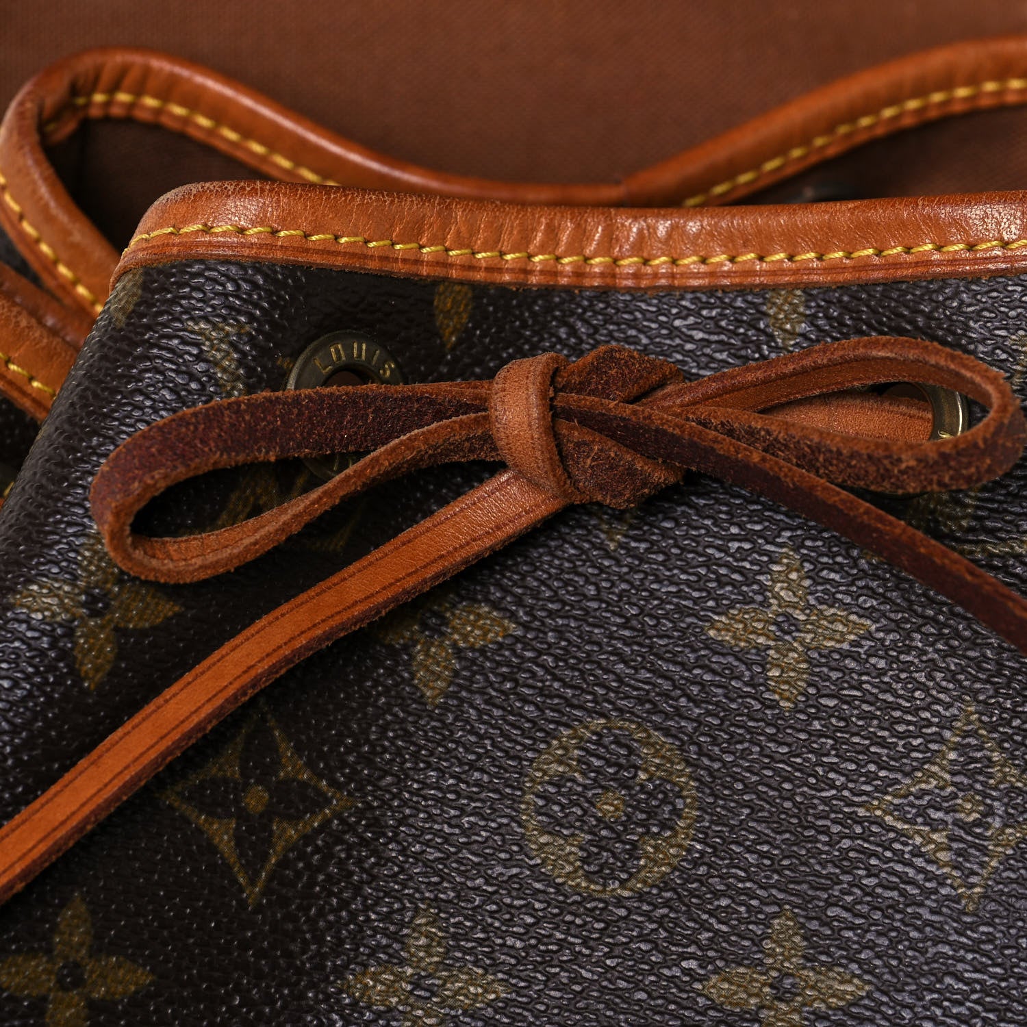 Louis Vuitton Monogram Montsouris MM Backpack 21 of 26