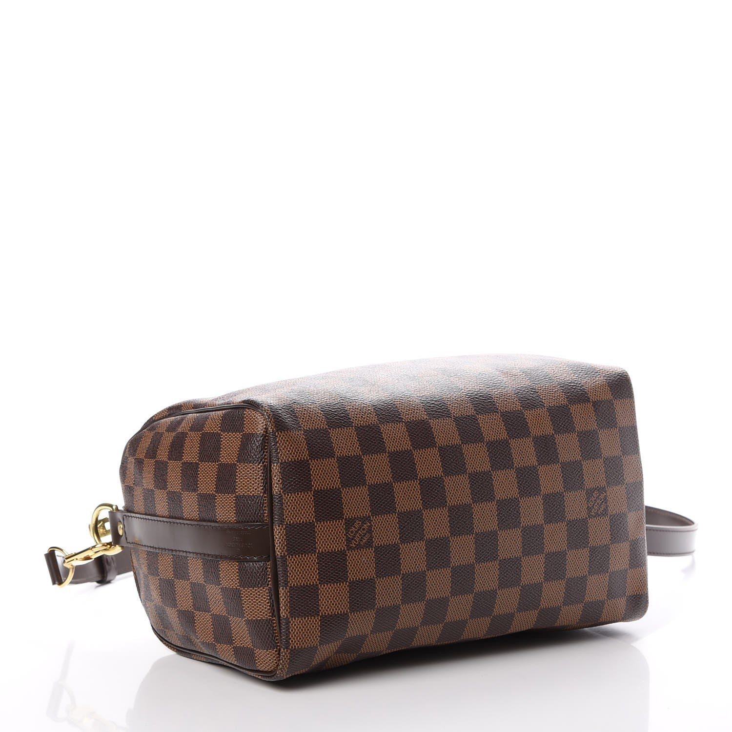 Louis Vuitton Damier Ebene Speedy Bandouliere 25 5 of 8